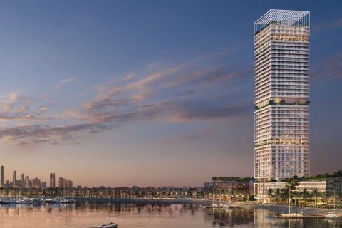 Maritime City、Dubai、UAE にあるマンション販売中 1ベッドルーム、71 m2、No690096 - 写真 2
