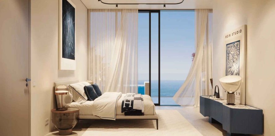 Apartament në Villa del Garda në Dubai, Emiratet e Bashkuara Arabe 1 dhomë gjumi, 67.71 m2. № 709097