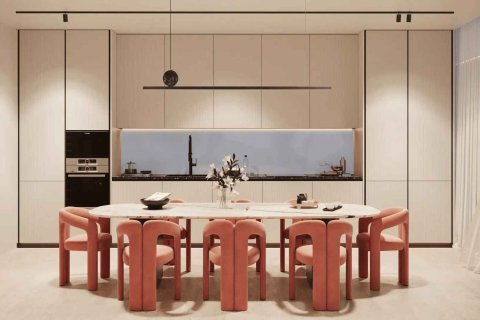 Lakás a Villa del Garda lakóparkban itt: Dubai, EAE, 1 hálószoba, 69.99 m², azonosító: 709099