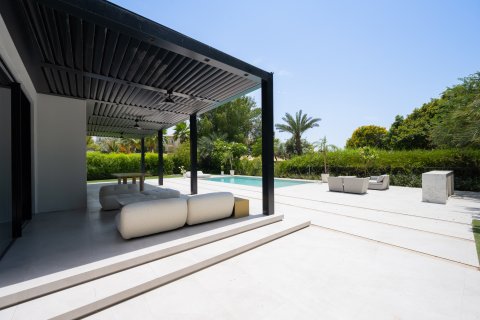 Jumeirah Islands, Dubai, संयुक्त अरब अमीरात में विला, 5 बेडरूम, 508.92 वर्ग मीटर, संख्या 748497 - फ़ोटो 21