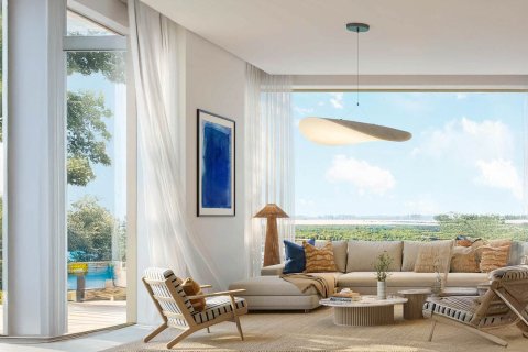 آپارتمان در Abu Dhabi ، امارات متحده عربی 43.94 متر مربع.  شماره 748498