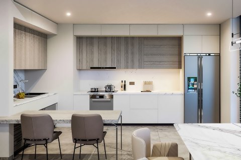 Apartmán v Motor City, Dubai, SAE 1 spálňa, 50.91 m2 č. 748496