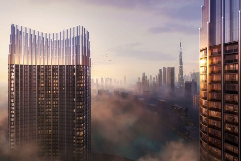Appartement te koop in Business Bay, Dubai, VAE 1 kamer, 42.95 vr.m., nr 748495 - foto 8