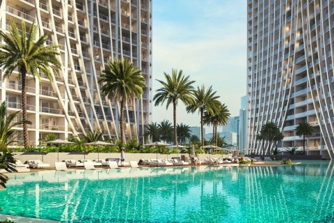 Appartement te koop in Business Bay, Dubai, VAE 1 kamer, 42.95 vr.m., nr 748495 - foto 3