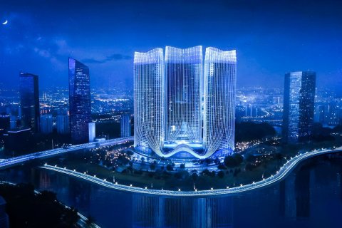 Appartement te koop in Business Bay, Dubai, VAE 1 kamer, 42.95 vr.m., nr 748495 - foto 18