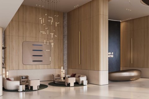 Appartement te koop in Business Bay, Dubai, VAE 1 kamer, 42.95 vr.m., nr 748495 - foto 6