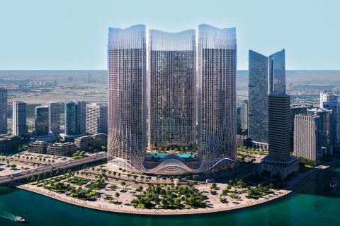 Appartement te koop in Business Bay, Dubai, VAE 1 kamer, 42.95 vr.m., nr 748495 - foto 16