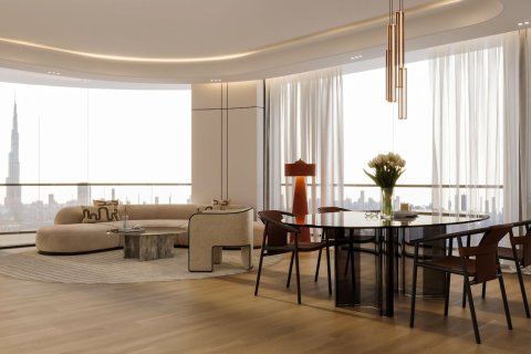 Appartement te koop in Business Bay, Dubai, VAE 1 kamer, 42.95 vr.m., nr 748495 - foto 12