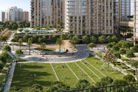 Leilighet til salgs i Dubai, Emiratene 1 soverom, 71.6 kvm Nr. 702526 - Foto 10