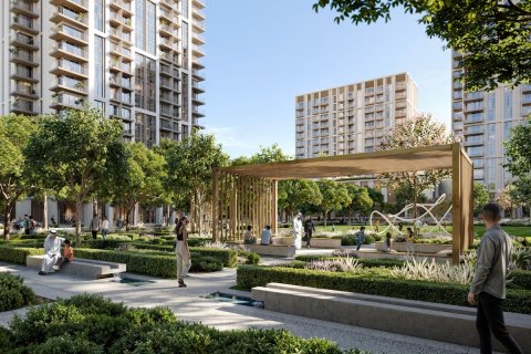Leilighet til salgs i Dubai, Emiratene 1 soverom, 71.6 kvm Nr. 702526 - Foto 9