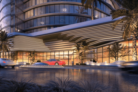 Leilighet til salgs i Ras Al Khaimah, Emiratene 2 soverom, 206 kvm Nr. 640169 - Foto 20