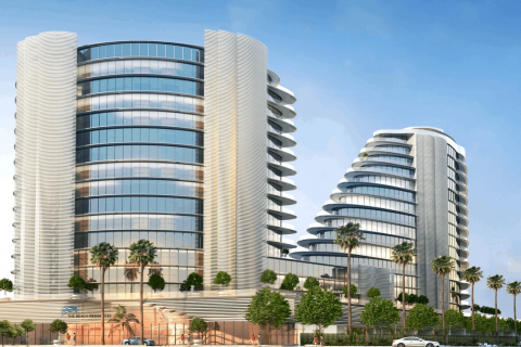 Leilighet til salgs i Ras Al Khaimah, Emiratene 2 soverom, 206 kvm Nr. 640169 - Foto 22