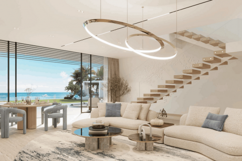 Ras Al Khaimah, BAE’de daire 2 yatak odası, 206 m&sup2; No 640169