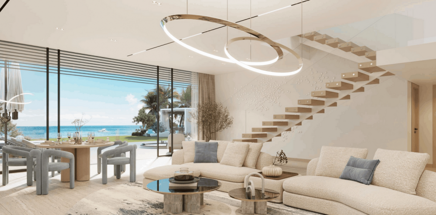 Leilighet i Ras Al Khaimah, Emiratene 2 soverom, 206 kvm nr. 640169