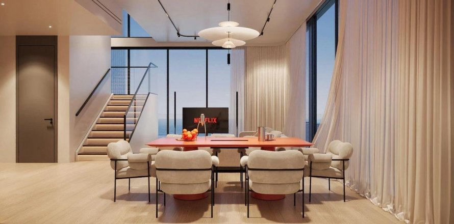 Apartament în Deira, Dubai, EAU 4 dormitoare, 265 mp.  №640171