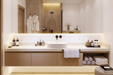 Apartment til salg i Ras Al Khaimah, UAE 1 soveværelse, 89 kvm № 640168 - foto 8