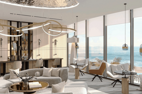 Apartment til salg i Ras Al Khaimah, UAE 1 soveværelse, 89 kvm № 640168 - foto 10