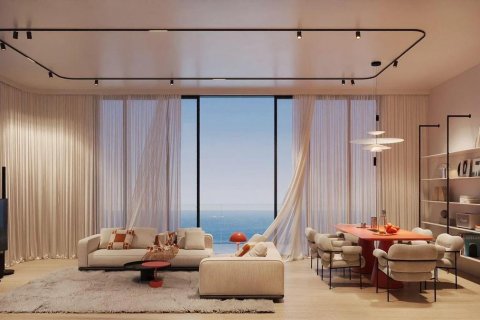 Apartmen di Deira, Dubai, UAE 1 bilik tidur, 63 meter persegi № 640170