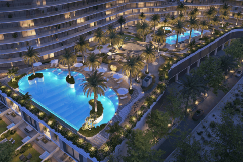 Apartamento en venta en Ras Al Khaimah, EAU 1 habitación, 55 m2 № 640167 - foto 21