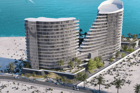 Apartamento en venta en Ras Al Khaimah, EAU 1 habitación, 55 m2 № 640167 - foto 24