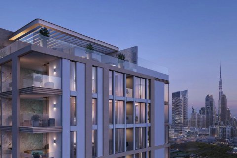 Wohnung in Al Satwa, Dubai, VAE: 2 Schlafzimmer, 122 m2 Nr. 640166