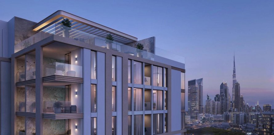 Al Satwa, Dubai, BAE’de daire 2 yatak odası, 122 m&sup2; No 640166