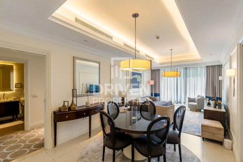 阿联酋 Dubai Downtown Dubai (Downtown Burj Dubai) 待租 : 2 卧, 118.08 平方米 , 编号768392 - 照片 4