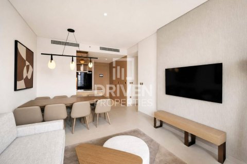 Korter asukohaga Downtown Dubai (Downtown Burj Dubai), Dubai, AÜE: 3 magamistoaga, 140.66 m² Nr 768388