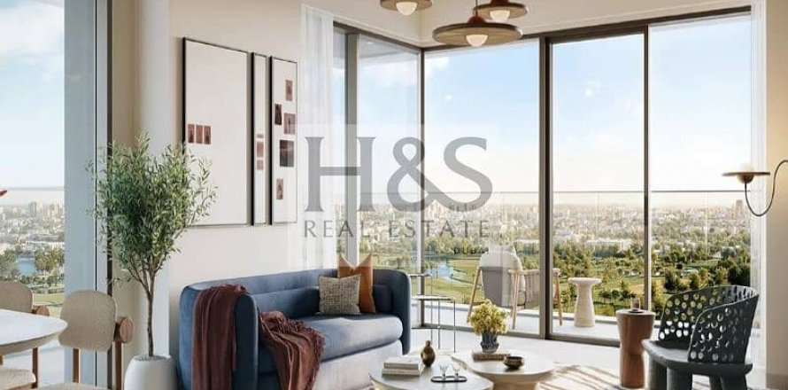 Appartement à Dubai Creek Harbour (The Lagoons), Dubai, EAU: 3 chambres, 172 m2 № 642270