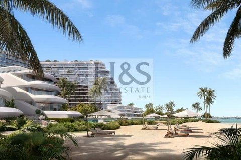 Διαμέρισμα σε Palm Jumeirah, Dubai, ΗΑΕ 2 υπνοδωμάτια, 128 τ.μ. Αρ. 642265 - φωτογραφία 9