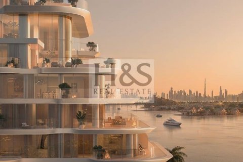 Διαμέρισμα σε Palm Jumeirah, Dubai, ΗΑΕ 2 υπνοδωμάτια, 128 τ.μ. Αρ. 642265 - φωτογραφία 11