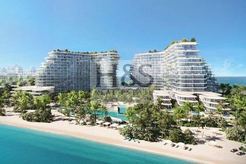 Διαμέρισμα σε Palm Jumeirah, Dubai, ΗΑΕ 2 υπνοδωμάτια, 128 τ.μ. Αρ. 642265 - φωτογραφία 5