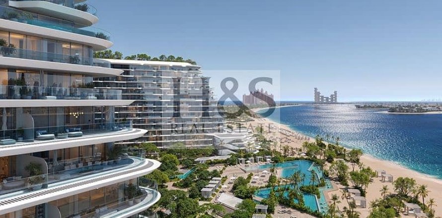 Διαμέρισμα σε Palm Jumeirah, Dubai, ΗΑΕ 2 υπνοδωμάτια, 128 τ.μ. Αρ. 642265