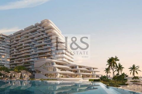 Διαμέρισμα σε Palm Jumeirah, Dubai, ΗΑΕ 2 υπνοδωμάτια, 128 τ.μ. Αρ. 642265 - φωτογραφία 3