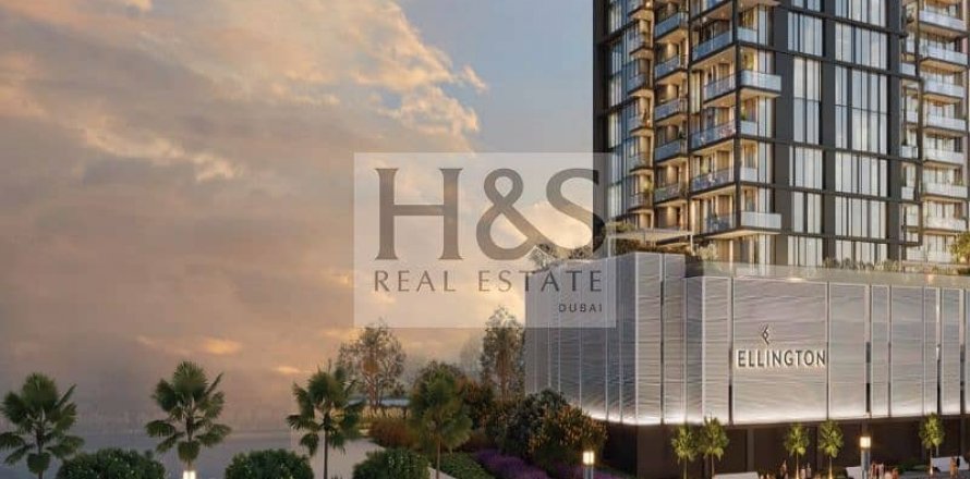 Apartment sa Business Bay, Dubai, UAE 1 silid-tulugan, 95 sq.m. № 642266