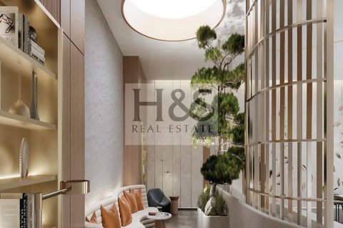 Byt v Business Bay, Dubai, SAE 1 ložnice, 92 m² Č.: 642267 - fotografie 5