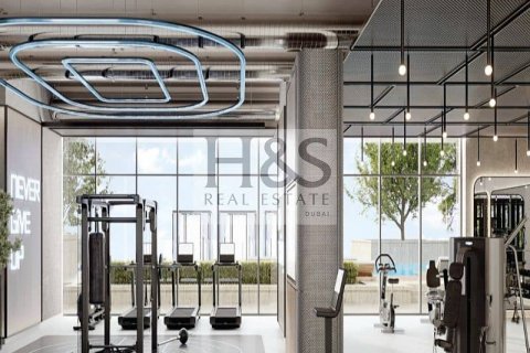 Byt v Business Bay, Dubai, SAE 1 ložnice, 92 m² Č.: 642267 - fotografie 7