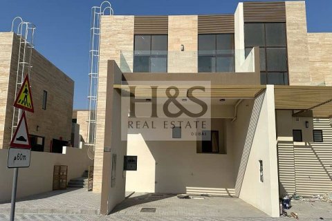 Villa i Mohammed Bin Rashid City, Dubai, UAE 4 sovrum, 288 kvm Nr. 642269