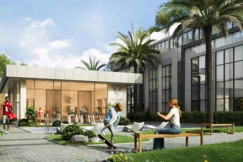 Dubai Investment Park, Dubai, संयुक्त अरब अमीरात में अपार्टमेंट, 2 बेडरूम, 173.73 वर्ग मीटर, संख्या 718385 - फ़ोटो 6