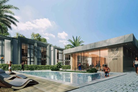 Dubai Investment Park, Dubai, संयुक्त अरब अमीरात में अपार्टमेंट, 2 बेडरूम, 173.73 वर्ग मीटर, संख्या 718385 - फ़ोटो 10