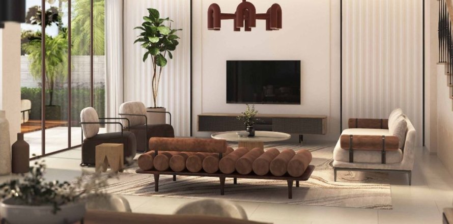 Dubai, BAE’de sıra ev 4 yatak odası, 144 m&sup2; No 640407
