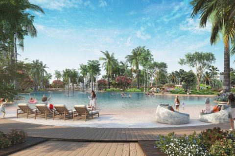 Dubai, BAE’de satılık sıra ev 4 yatak odası, 144 m&sup2; No 640407 - fotoğraf 3