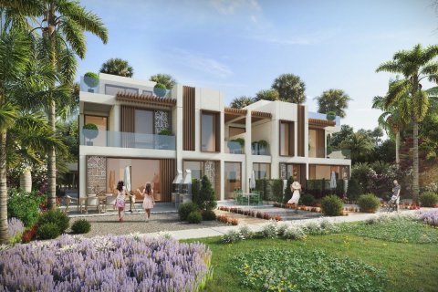 Dubai, BAE’de satılık sıra ev 4 yatak odası, 144 m&sup2; No 640407 - fotoğraf 6