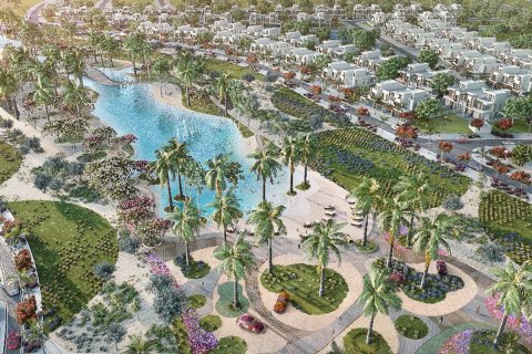 Dubai, BAE’de satılık sıra ev 4 yatak odası, 144 m&sup2; No 640407 - fotoğraf 7