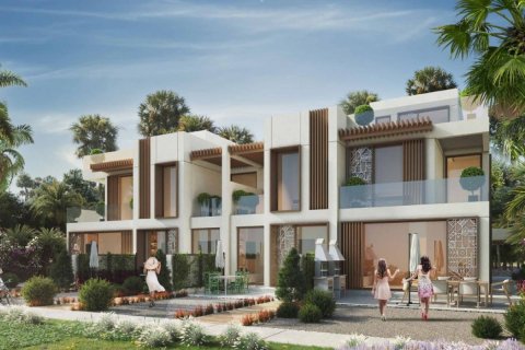 Dubai, BAE’de satılık sıra ev 4 yatak odası, 144 m&sup2; No 640407 - fotoğraf 5