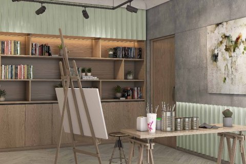 Dubai, BAE’de satılık sıra ev 4 yatak odası, 144 m&sup2; No 640407 - fotoğraf 2