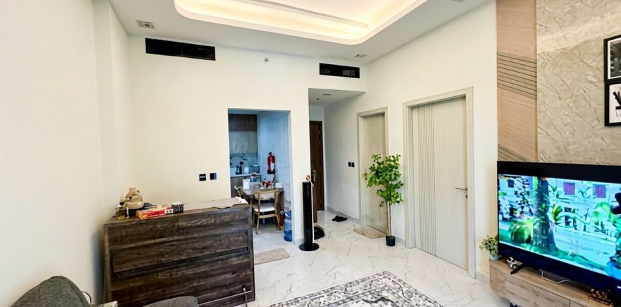 Apartament w International City, Dubai, ZEA 1 sypialnia, 72.2 mkw. nr 727912