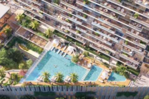 Lägenhet till försäljning i Dubai, UAE 1 sovrum, 70 kvm Nr. 751786 - fotografi 17