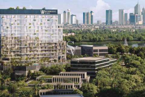 Lägenhet till försäljning i Dubai, UAE 1 sovrum, 70 kvm Nr. 751786 - fotografi 24