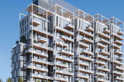 Lägenhet till försäljning i Dubai, UAE 1 sovrum, 70 kvm Nr. 751786 - fotografi 23